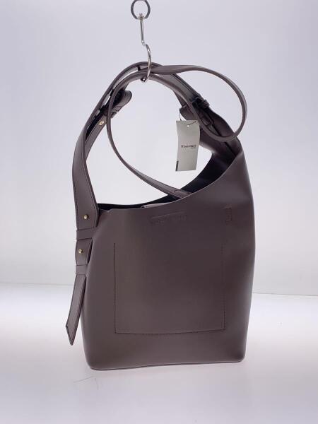 SNIDEL(スナイデル) / ショルダーバッグ/BRW/無地/SWGB211607