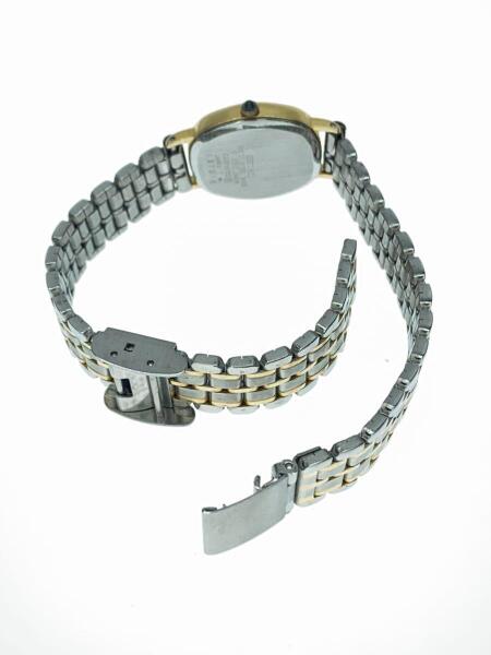SEIKO(セイコー) / クォーツ腕時計/アナログ/GLD/SLV/2320-6770/エク 