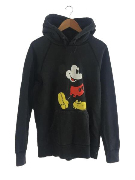 Supreme(シュプリーム) / パーカー/L/コットン/GRY/プリント/ミッキー 