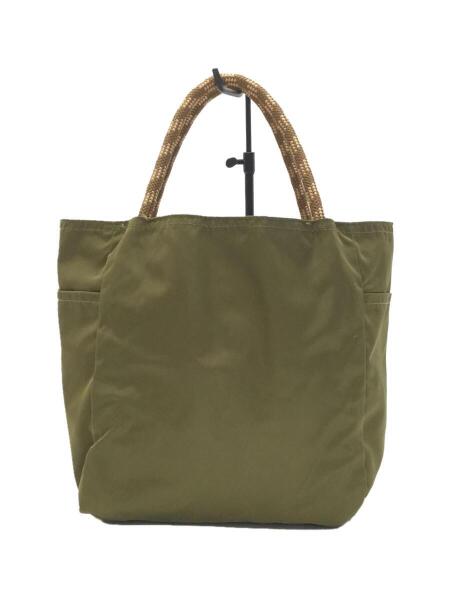 NOMADIS(ノマディス) / SAC2 Petit/トートバッグ/ナイロン/カーキ/無地 