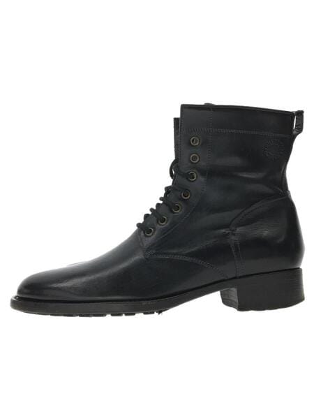 BUTTERO(ブッテロ) / レースアップブーツ/40/BLK/レザー/B2294 | 中古 