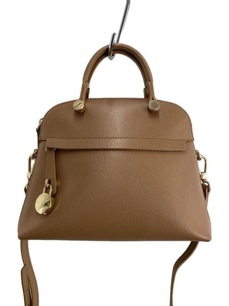 FURLA(フルラ) / ショルダーバッグ/レザー/キャメル | 中古品の販売 