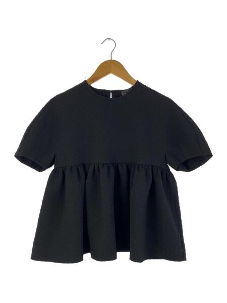 BALLSEY(ボールジィ) / 23SS/ペイズリーマトラッセ ペプラムブラウス 
