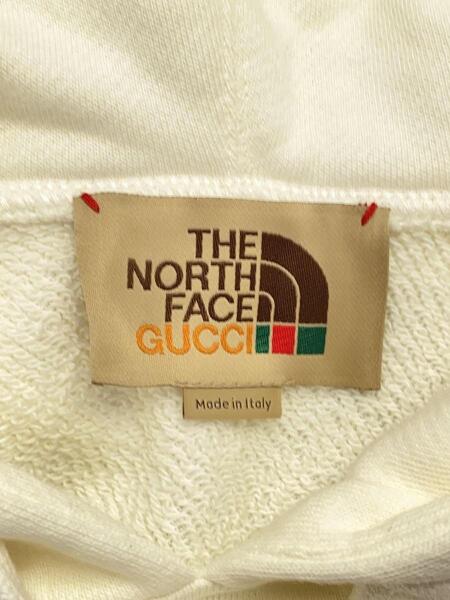 GUCCI(グッチ) / パーカー/XS/コットン/WHT/プリント/615061 XJDBY