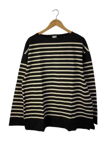BLURHMS(ブラームス) / Basque Shirt/バスクシャツ/長袖Tシャツ/3 