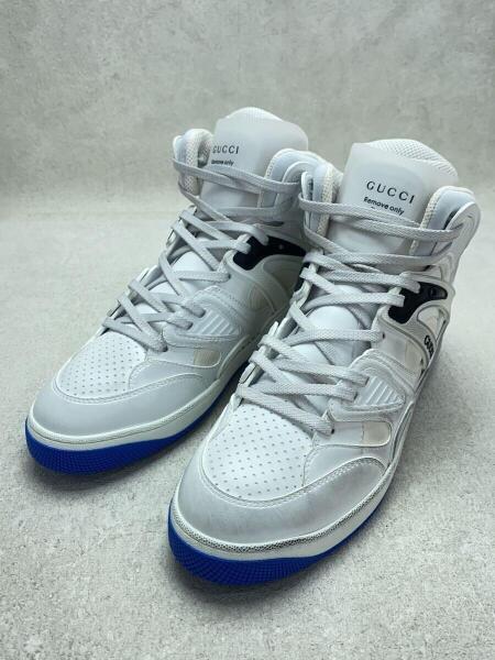 GUCCI(グッチ) / Basket Breathable High Top Sneaker/ハイカット 