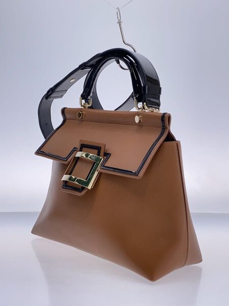 Roger Vivier(ロジェヴィヴィエ) / ショルダーバッグ/レザー/BRW