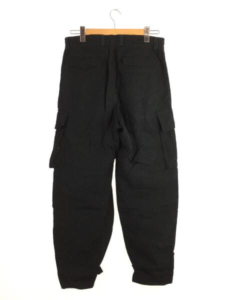 OUTIL(ウティ) / カーゴパンツ/--/リネン/NVY/無地 | 古着の販売・通販 