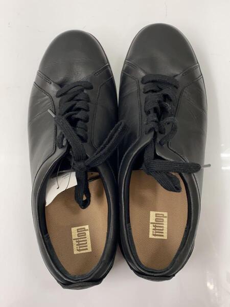 fitflop(フィットフロップ) / ローカットスニーカー/US7.5/ブラック 
