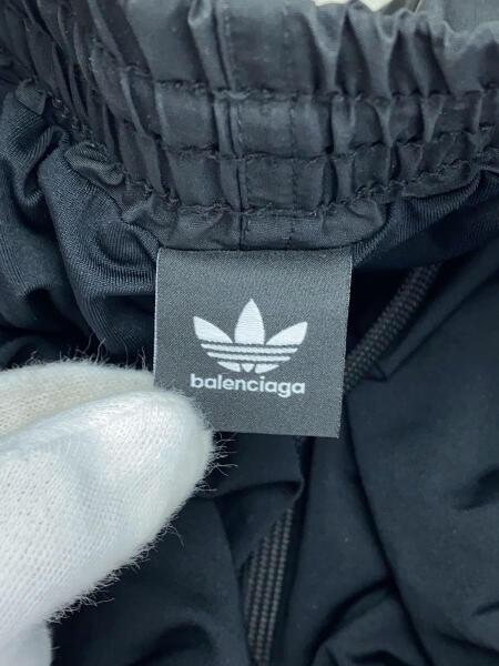 BALENCIAGA(バレンシアガ) / ショートパンツ/46/ポリエステル/ブラック
