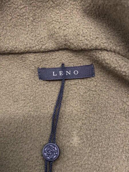 LENO(リノ) / タグ付/WAXED COTTON FIELD JACKET/フィールドジャケット 
