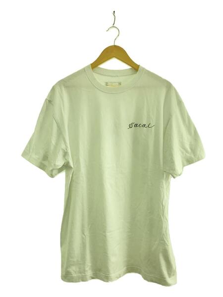 sacai(サカイ) / トップス/4/コットン/WHT | 古着の販売・通販なら  