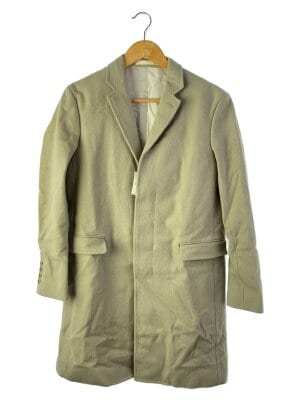 LAD MUSICIAN 19AWダークグリーン ビッグモッズコート サイズ42 【公式