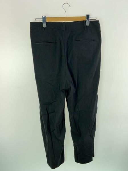 ブラームス Wool Rayon Silk Super Wide Slacks