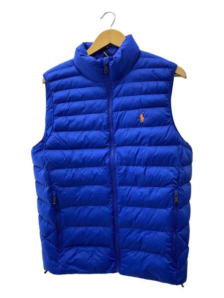 POLO RALPH LAUREN(ポロラルフローレン) / ダウンベスト/S/ナイロン 