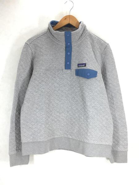 patagonia(パタゴニア) / コットンキルトスナップTプルオーバー patagonia(パタゴニア) / コットンキルトスナップTプルオーバー