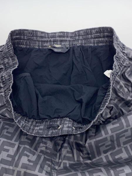 FENDI(フェンディ) / ショートパンツ/50/ポリエステル/グレー/総柄