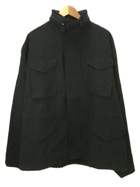 LENO(リノ) / ジャケット/3/ウール/BLK/H2302-JK010/FIELD JACKET 