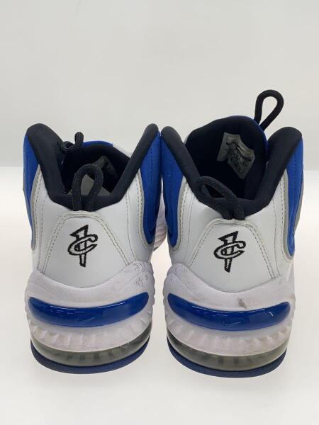 NIKE(ナイキ) / AIR PENNY II/エアペニー2/ホワイト/333886-400/27cm