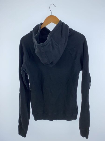 SAINT LAURENT(サンローラン) / パーカー/XS/コットン/BLK/プリント  