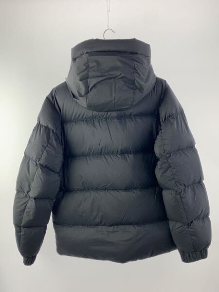 MONCLER(モンクレール) / ダウンジャケット/4/ナイロン/BLK/無地
