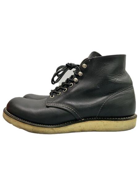 RED WING(レッドウィング) / ブーツ/26.5cm/BLK/9070// | 中古品の販売 