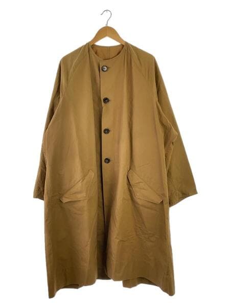 STUDIO NICHOLSON(スタジオニコルソン) / MILTON GABERDINE COAT/ノー 