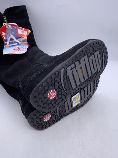 fitflop(フィットフロップ) / ロングブーツ/US6/BLK | 中古品の販売 