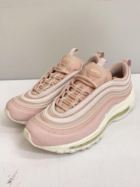 NIKE(ナイキ) / AIR MAX 97_エア マックス 97/23.5cm/PNK | 中古品の  