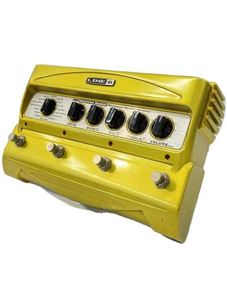 Line6(ラインシックス) / DM4 エフェクター DM4 Distortion Modeler 