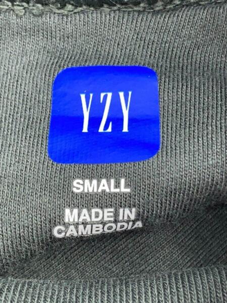 YEEZY(イージー) / 05 HOODIE ZJ01/パーカー/S/コットン/ダーク 