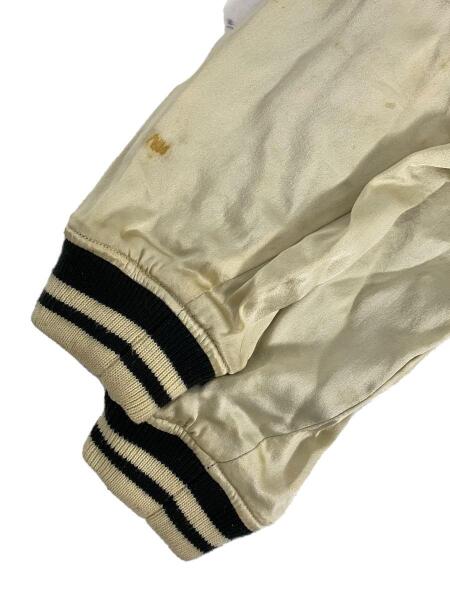 IOLANI(イオラニ) / スカジャン/XL/シルク/BLK/171107/リバーシブル/桜