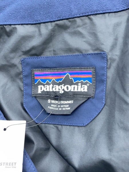 patagonia(パタゴニア) / ダウンジャケット/S/ポリエステル/NVY
