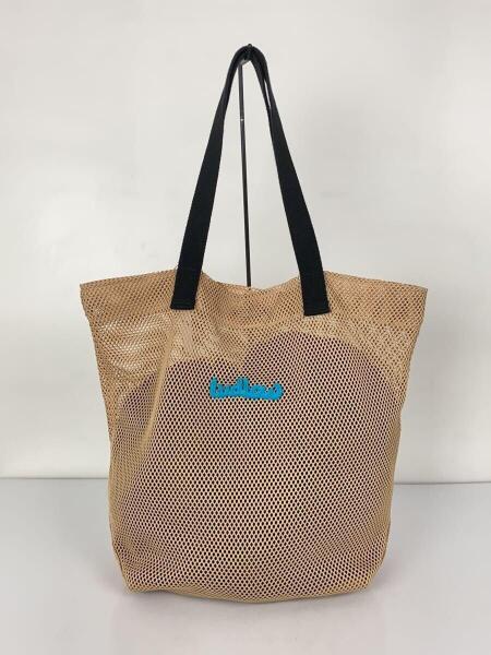 LUDLOW(ラドロー) / HELLO/メッシュトートバッグ/トートバッグ 