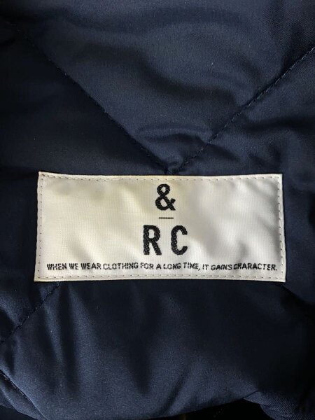 Curensology(カレンソロジー) / キルティングジャケット/38