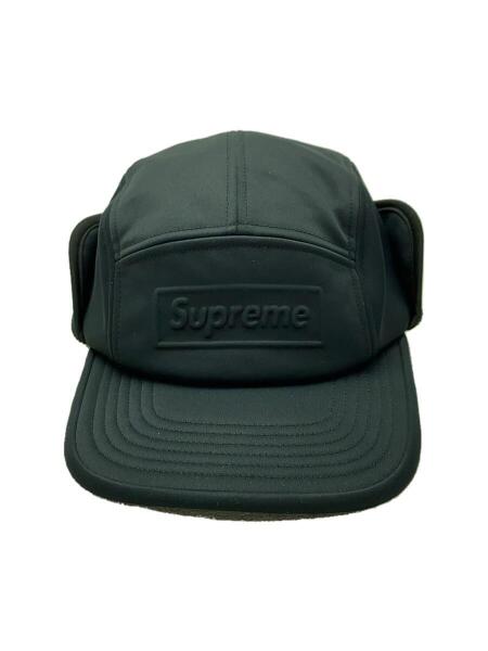 Supreme WINDSTOPPER® Earflap Camp Cap 黒