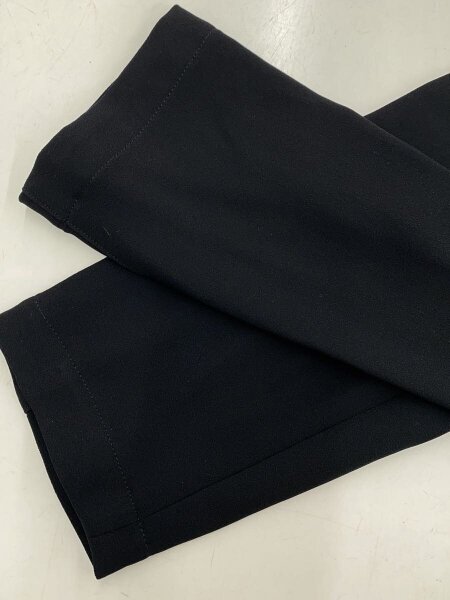 MADISONBLUE(マディソンブルー) / draped trench/コート/0/--/ブラック