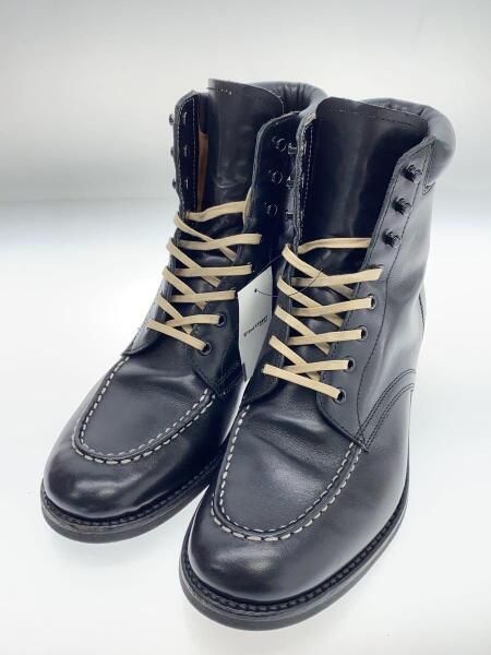 BROTHER BRIDGE(ブラザーブリッジ) / HUNTER/ブーツ/US8.5/BLK/牛革 