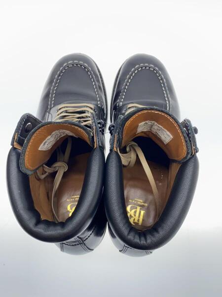 BROTHER BRIDGE(ブラザーブリッジ) / HUNTER/ブーツ/US8.5/BLK/牛革 