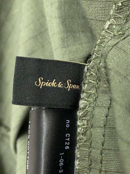 Spick&Span(スピックアンドスパン) / 24SS/リップストップ 