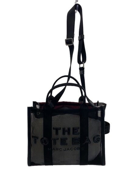 MARC JACOBS(マークジェイコブス) / THE TOTE BAG/トートバッグ/BLK 