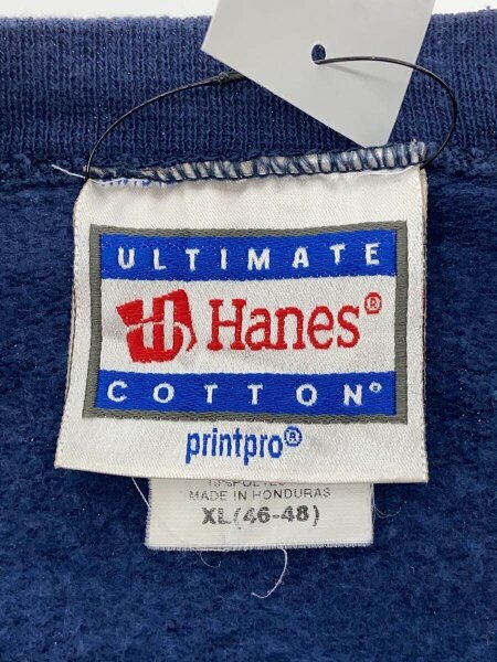 Hanes / スウェット/L/コットン/NVY/70s Hanes(ヘインズ) / スウェット/XL/コットン/NVY | 古着の販売・通販