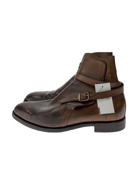 JOHN LOBB(ジョンロブ) / ブーツ/BRW/レザー | 中古品の販売・通販なら