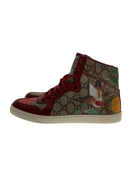 GUCCI(グッチ) / GGスプリーム/ハイカットスニーカー/36.5/マルチ 