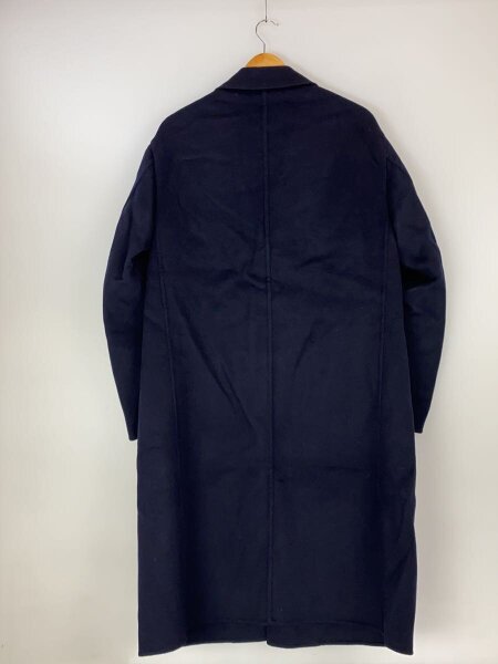 UNIQLO +J チェスターコート ウールコート カシミア ネイビー UNIQLO+J