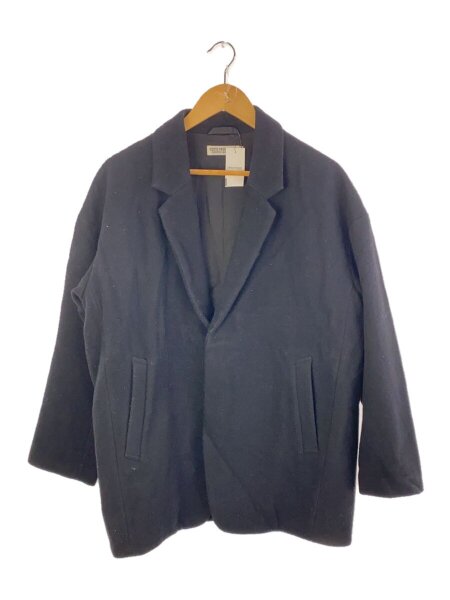 COOTIE(クーティー) / チェスターコート/S/ウール/BLK | 古着の販売