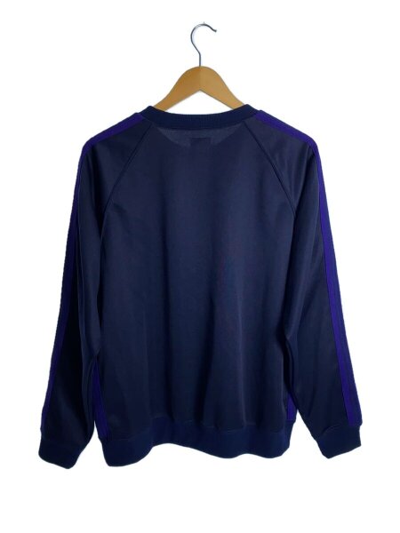 Needles / スウェット/L/ポリエステル/NVY/NS245 Needles(ニードルズ) / スウェット/L/ポリエステル/NVY/NS245/Track