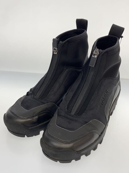 GANNI(ガニー) / ハイカットスニーカー/36/BLK/S2058 | 中古品の販売 