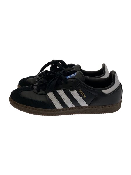 adidas(アディダス) / オリジナルス/SAMBA OG/サンバ/ブラック/B75807 