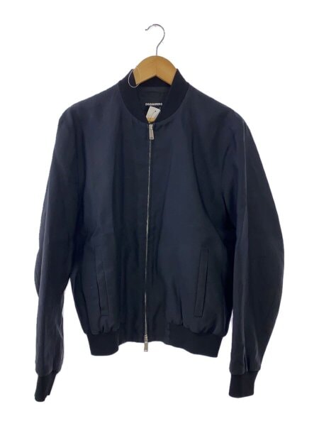 DSQUARED2(ディースクエアード) / ジャケット/48/ウール/BLK/S74AM0598 
